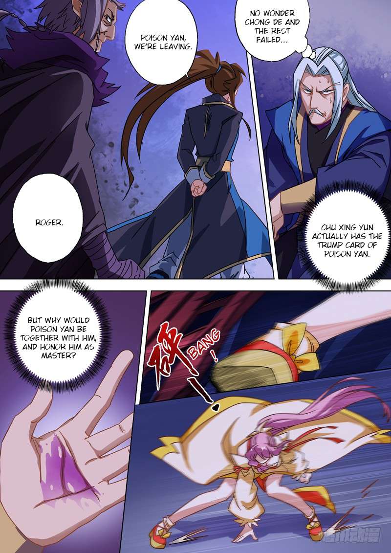 Spirit Sword Master Chapter 55 6